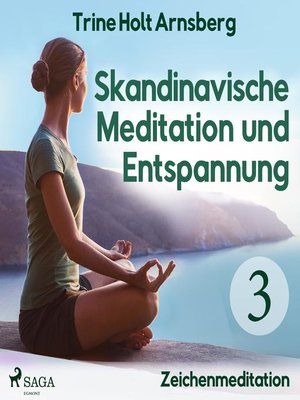 cover image of Skandinavische Meditation und Entspannung, 3